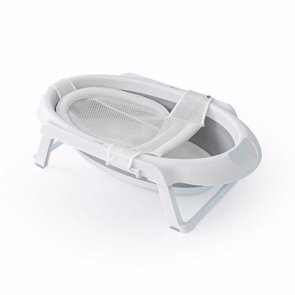 Banheira Smile com Suporte Safety 1st - Grey