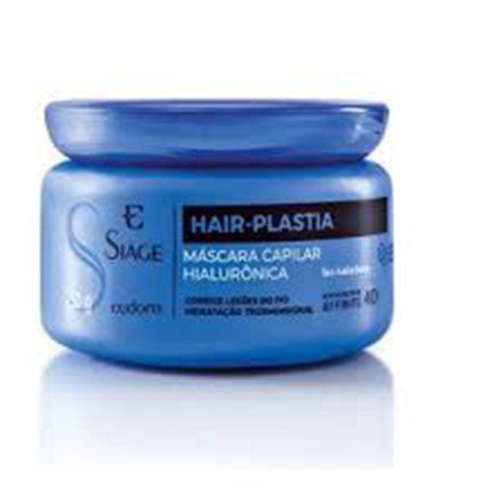 Máscara Siage Eudora Hair Plastia - 250g