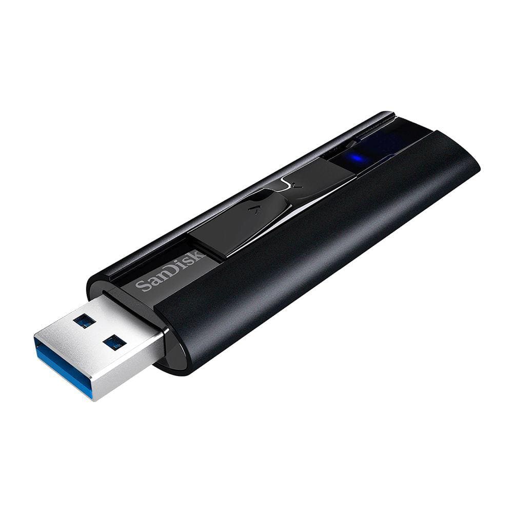 Pen Drive Sandisk 512gb Extreme Pro Usb 3.2 Gen 1 420MBs