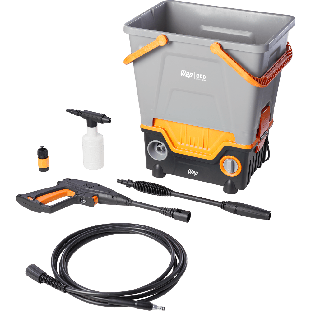 Lavadora Wap Eco Smart 2200 Fw007115