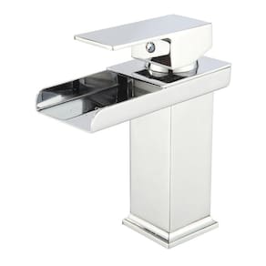 Torneira Monocomando Lavatório Banheiro Bacoli Sensi D`acqua