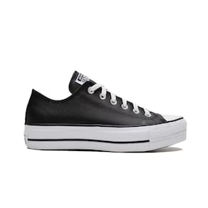 Tênis Cano Alto Converse Chuck Taylor All Star Monochrome HI