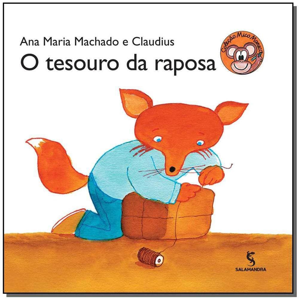 Tesouro Da Raposa, o 2Ed