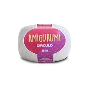 Fio Amigurumi Circulo 254m