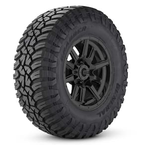 Pneu General Tire 285/70R17 121/118Q Grabber X3 10PR