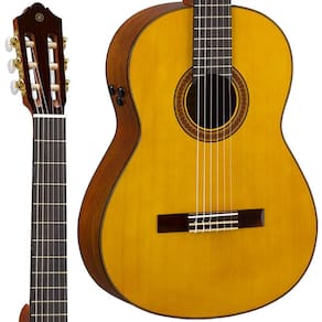 Violao Yamaha Transacoustic Cg-ta Nylon | Reverb | Chorus