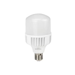 Lâmpada Led Blumenau Industrial T140 80W E27 Bivolt 6500K Luz Branca