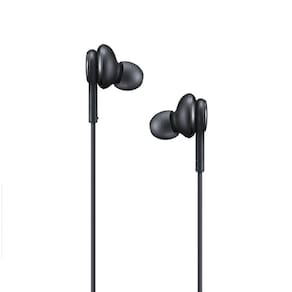 Fone De Ouvido Auricular Samsung C/Microfone Preto Eo-Ia500bbegww