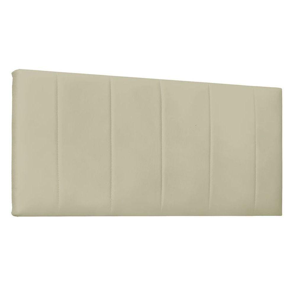Cabeceira Painel King 1,95m Ravenna Corano Marfim