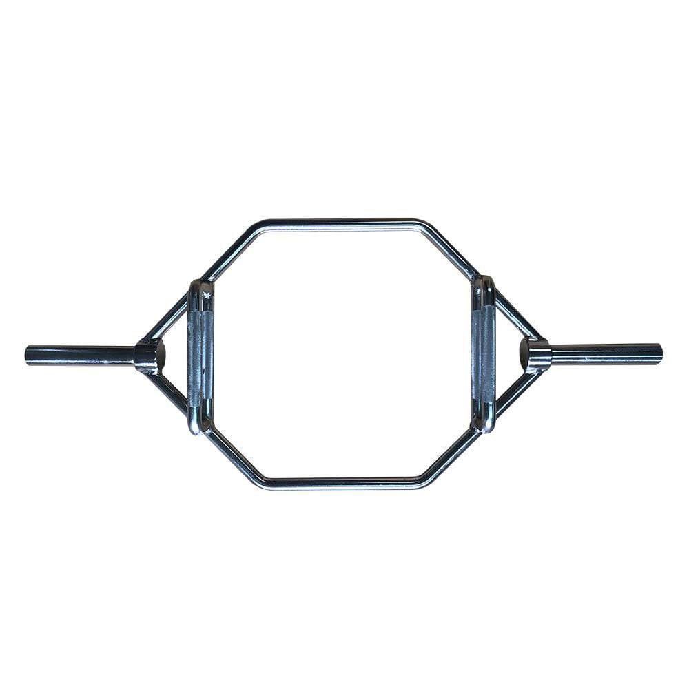 Barra Hexagonal Cromada Olímpica  Para Ginástica - Wk029