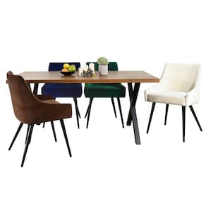 ConjuntoJantar Tablo 5 Peças Just Home Collection