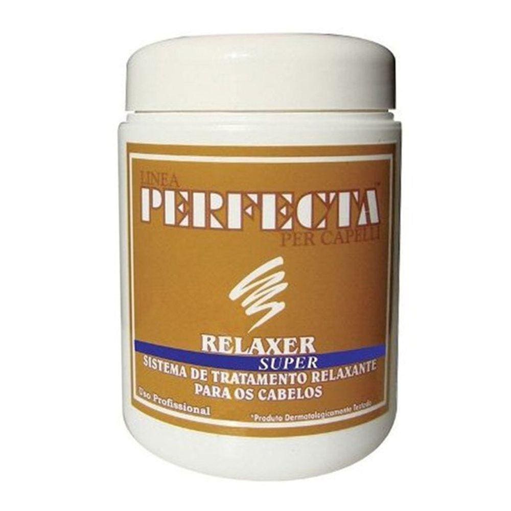 Creme Relaxamento Sódio Linea Perfecta Super 250G