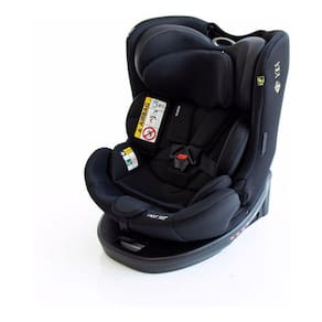 Cadeirinha I-nxt 360º 0 A 36kg Safety 1st - Black Urban