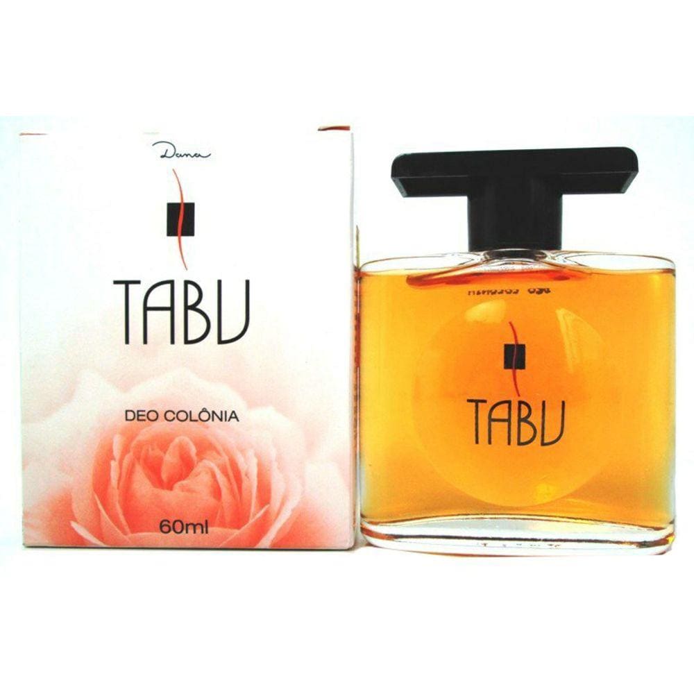 Colonia Tabu Tradicional 60Ml Dana