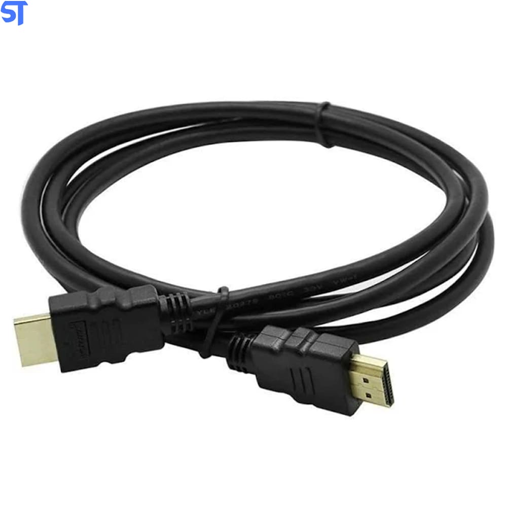 Cabo HDMI Macho x Macho 1.4 de 1,80m