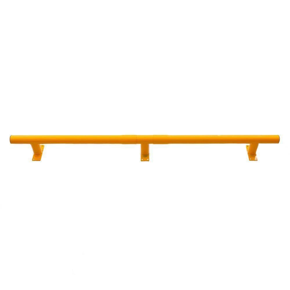 Bate-rodas / Limitador De Estacionamento 1,5m - 5 Unidade