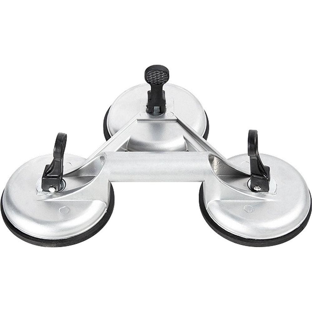 Ventosa Tripla De Aluminio Mtx 8752559