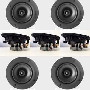 Kit Home  AAT  7.0 - 3 cxs NQ6A 100 + 4cxs NQ6 100 Cor Preto
