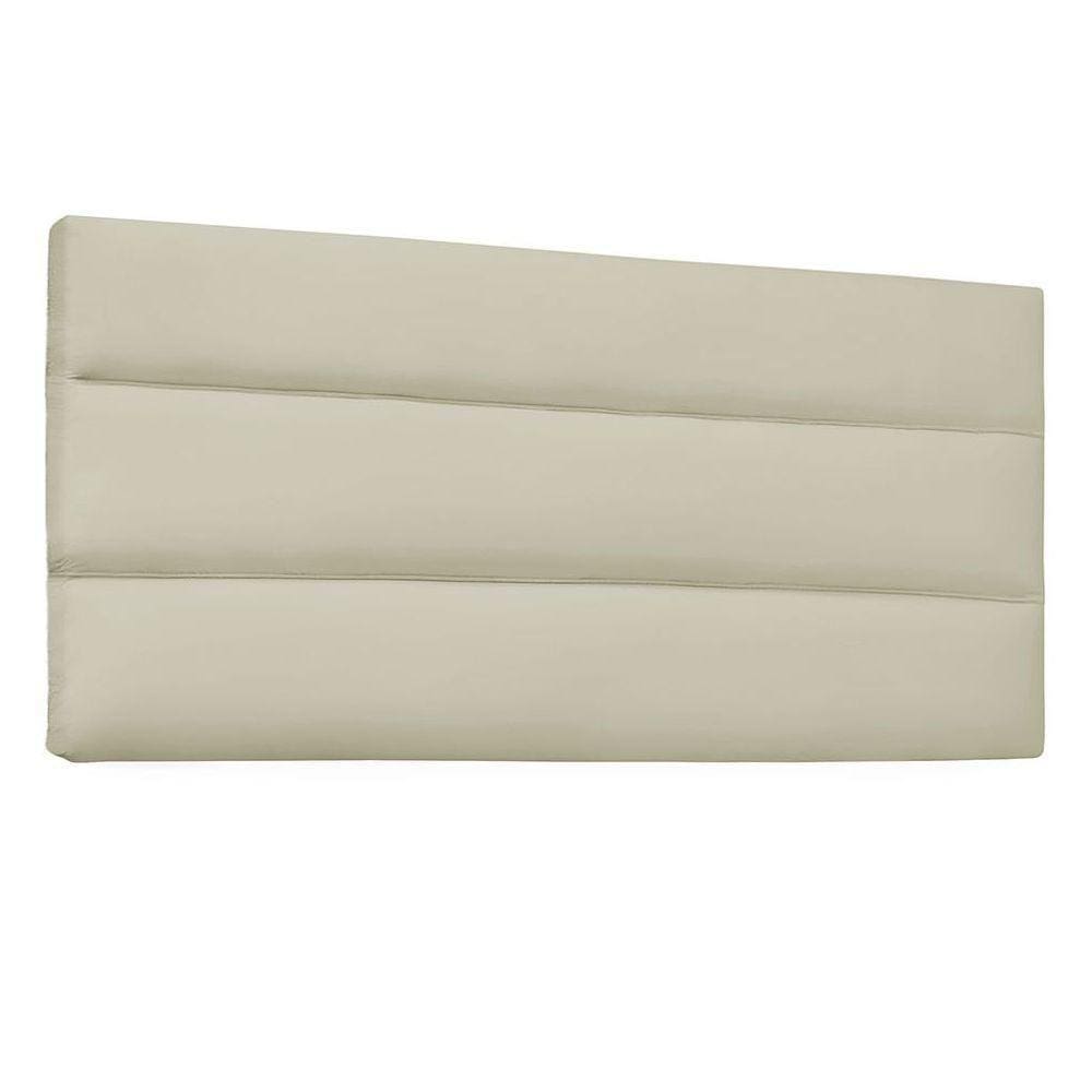 Cabeceira Painel Casal 1,40m La Italiana Corano Marfim