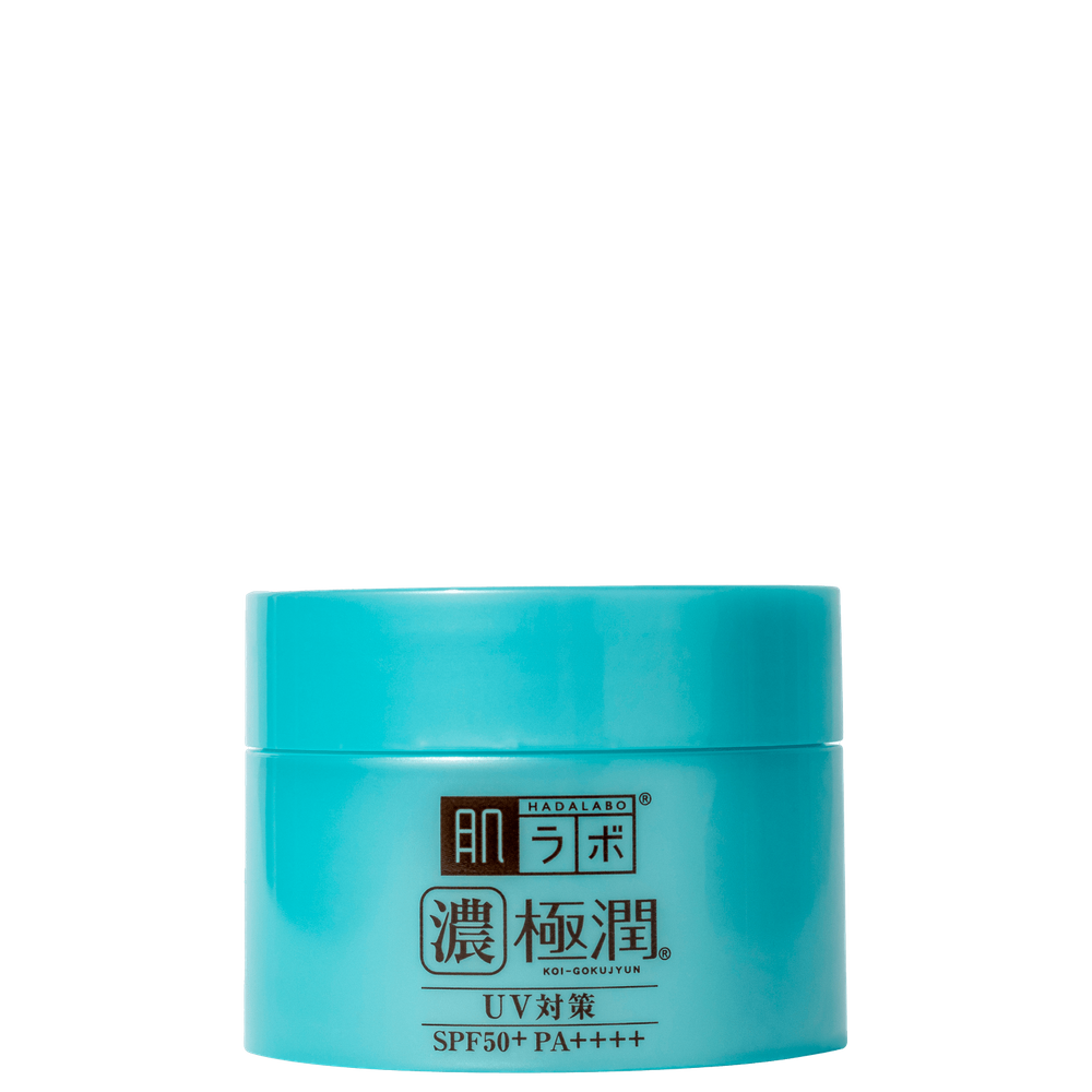 Hada Labo Gokujyun White Gel FPS 50 - Hidratante Facial 90g