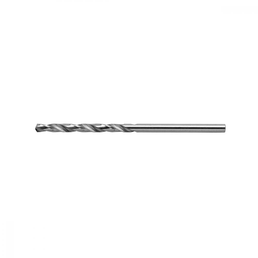Broca para Aço 2.6x57 Mm Tramontina em Aço Rápido Hss Din