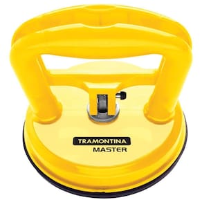 Ventosa Simples Tramontina Com Corpo Em Abs Injetado 50 Kg