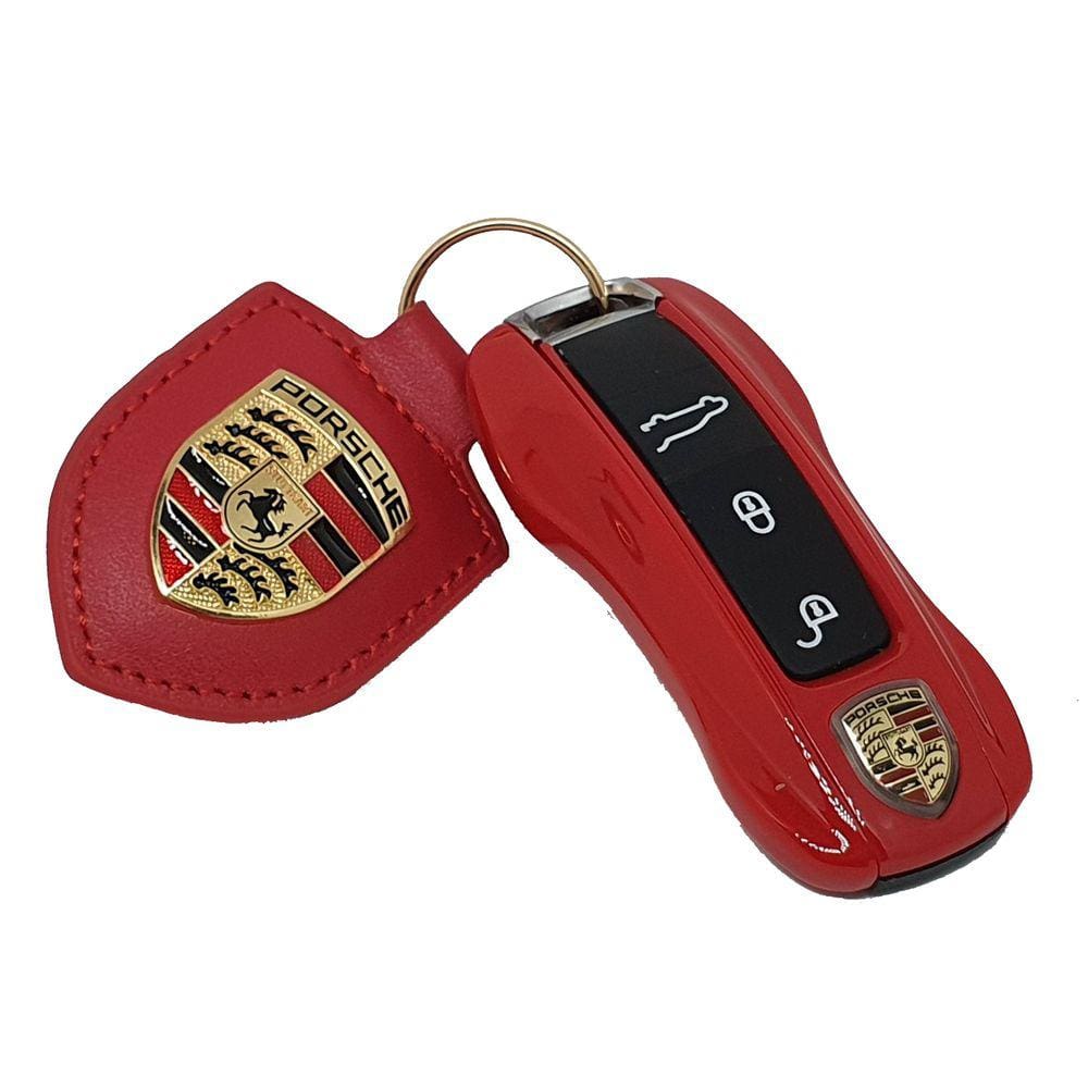 Chave Porsche 911 Cayenne Taycan Panamera Macan