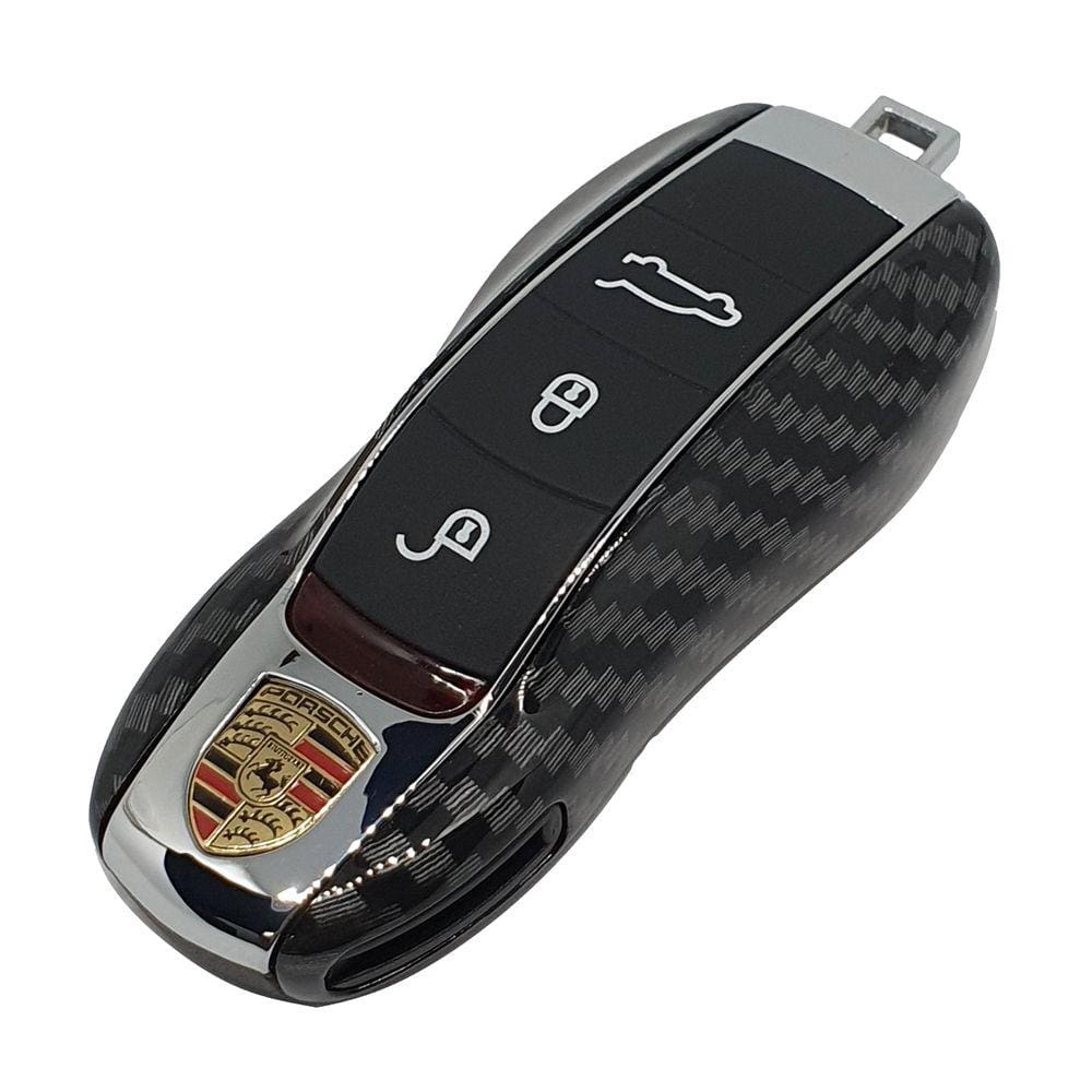 Chave Porsche 911 Cayenne Panamera Macan Boxster