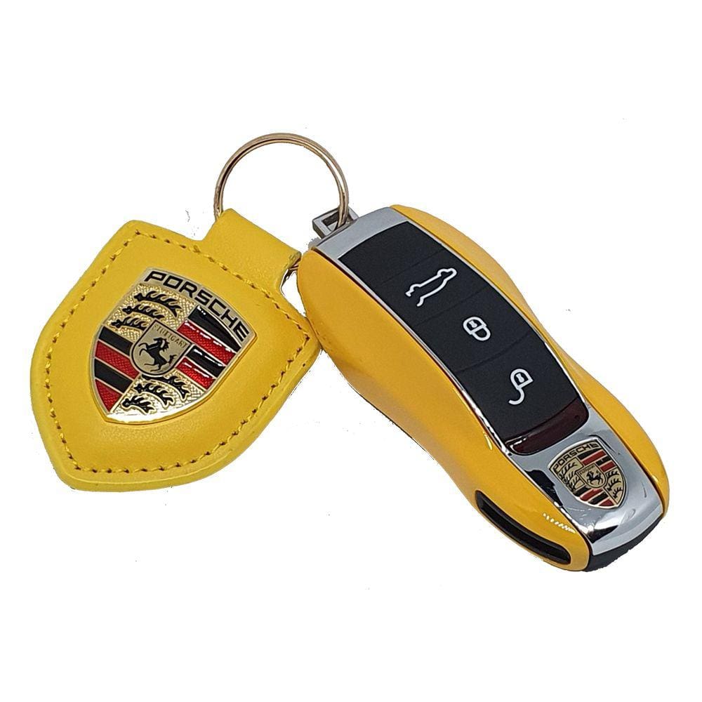 Chave Porsche 911 Cayenne Panamera Macan Boxster