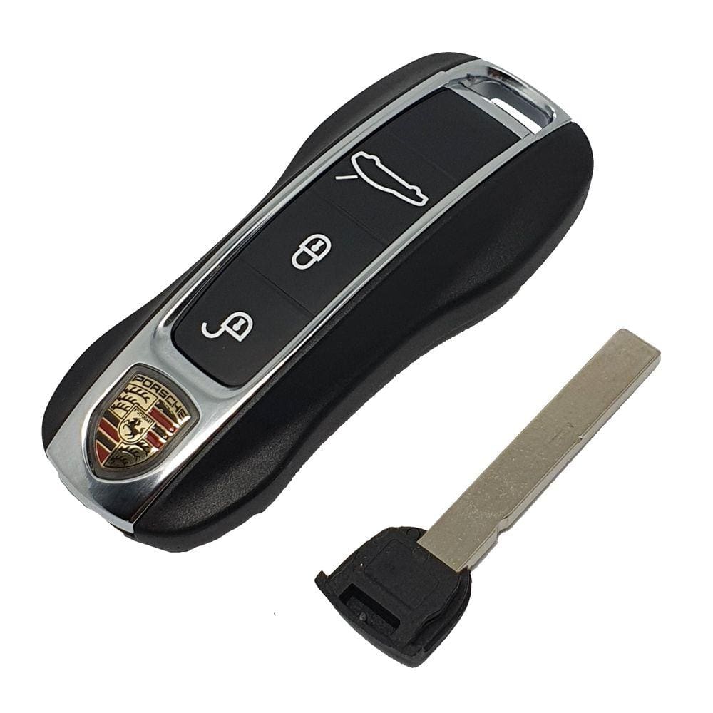 Lâmina Chave Presença Porsche 911, Boxter, Cayenne