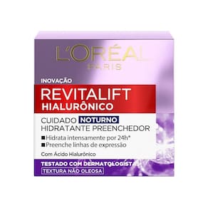 Creme Facial Diurno Anti-Idade L`Oréal Revitalift Dermo Expertise 49g