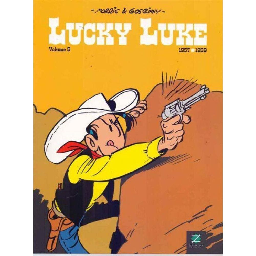 Lucky Luke - Vol.05