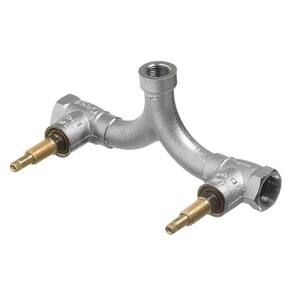 Base Misturador para Chuveiro Deca Michu 4424.MI.034 3/4"