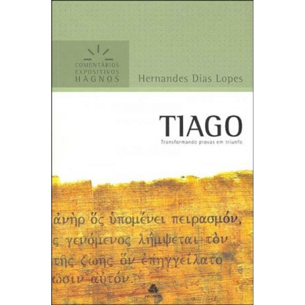 Tiago  Hernandes Dias Lopes