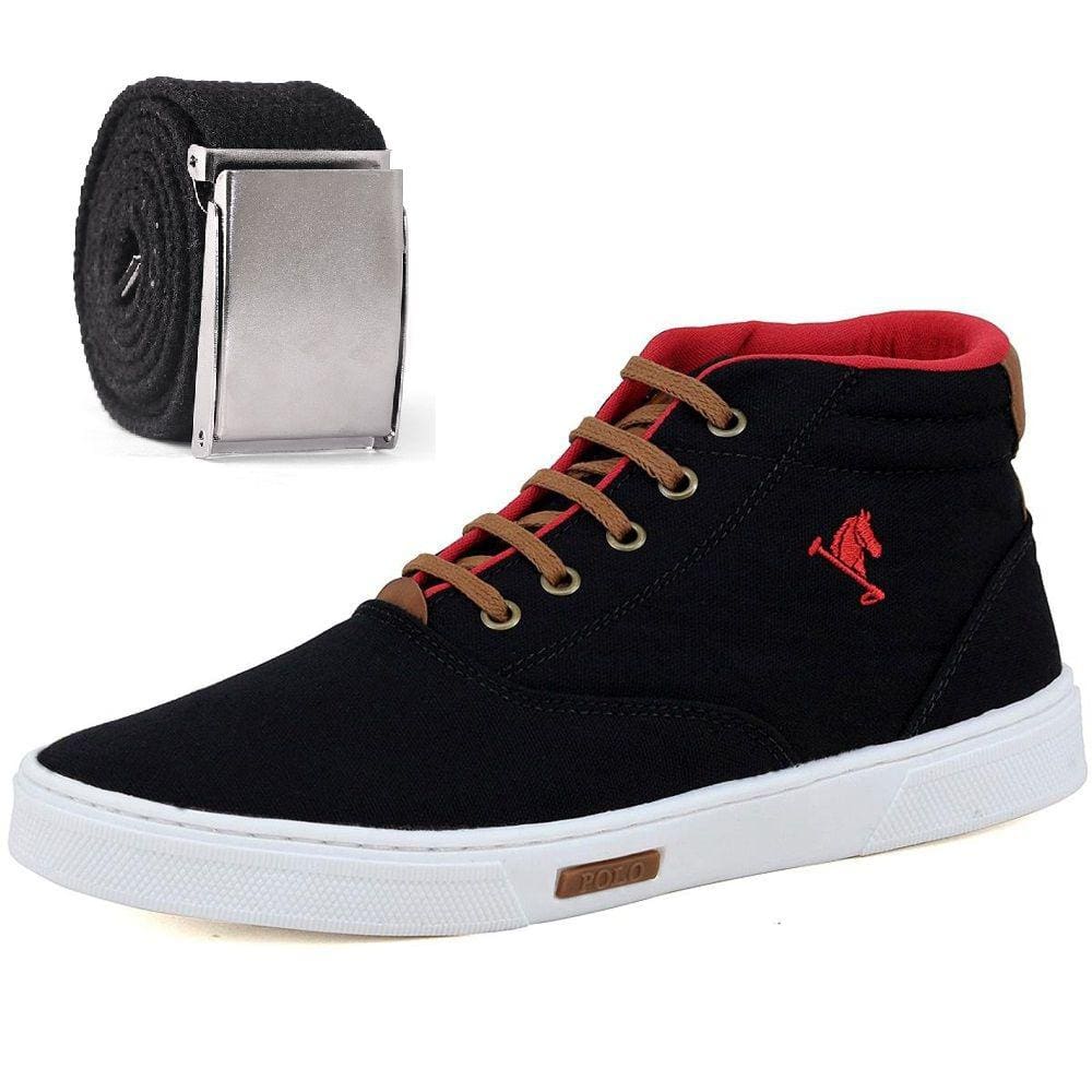 Kit 3 tenis burn broad masculino | Ponto