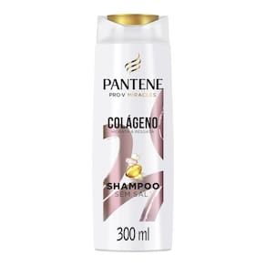 Shampoo Pantene Colágeno Hidrata e Resgata 300ml