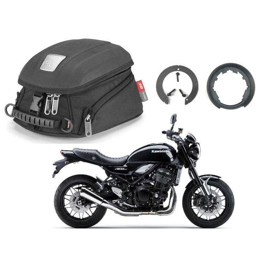 Bolsa Tanque Givi Mt505 + Bocal Givi Bf04 P Kawazaki Z900Rs