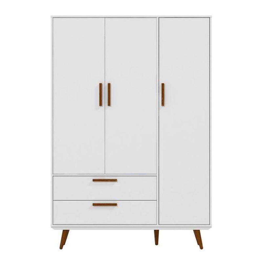 Guarda roupa retro | Ponto