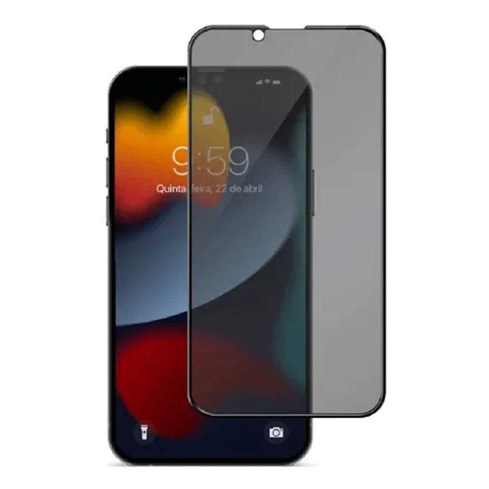 Pelicula De Privacidade 3D Íphone 13