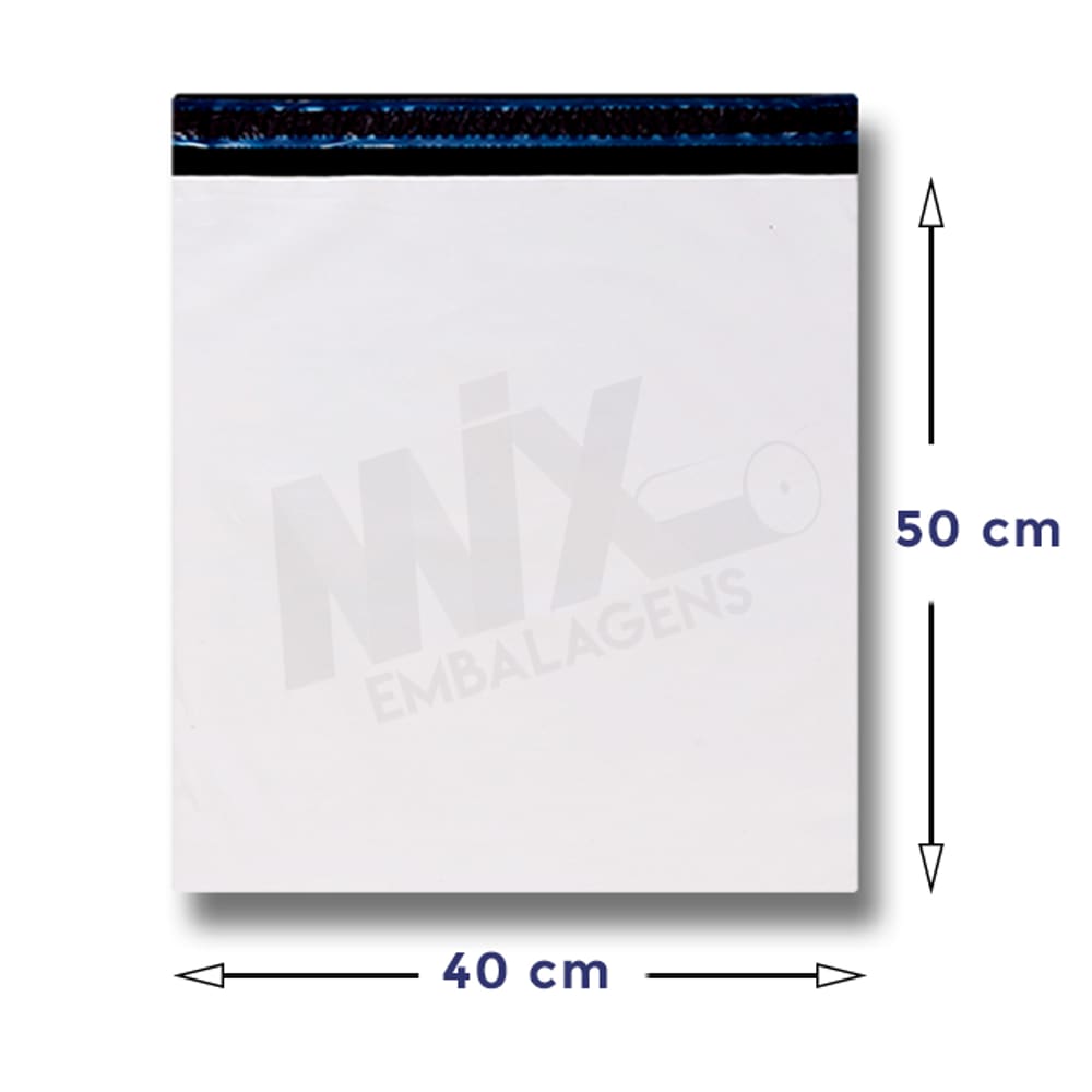 Envelope de Segurança para Correios 40 x 50 - C/ 500 unid.
