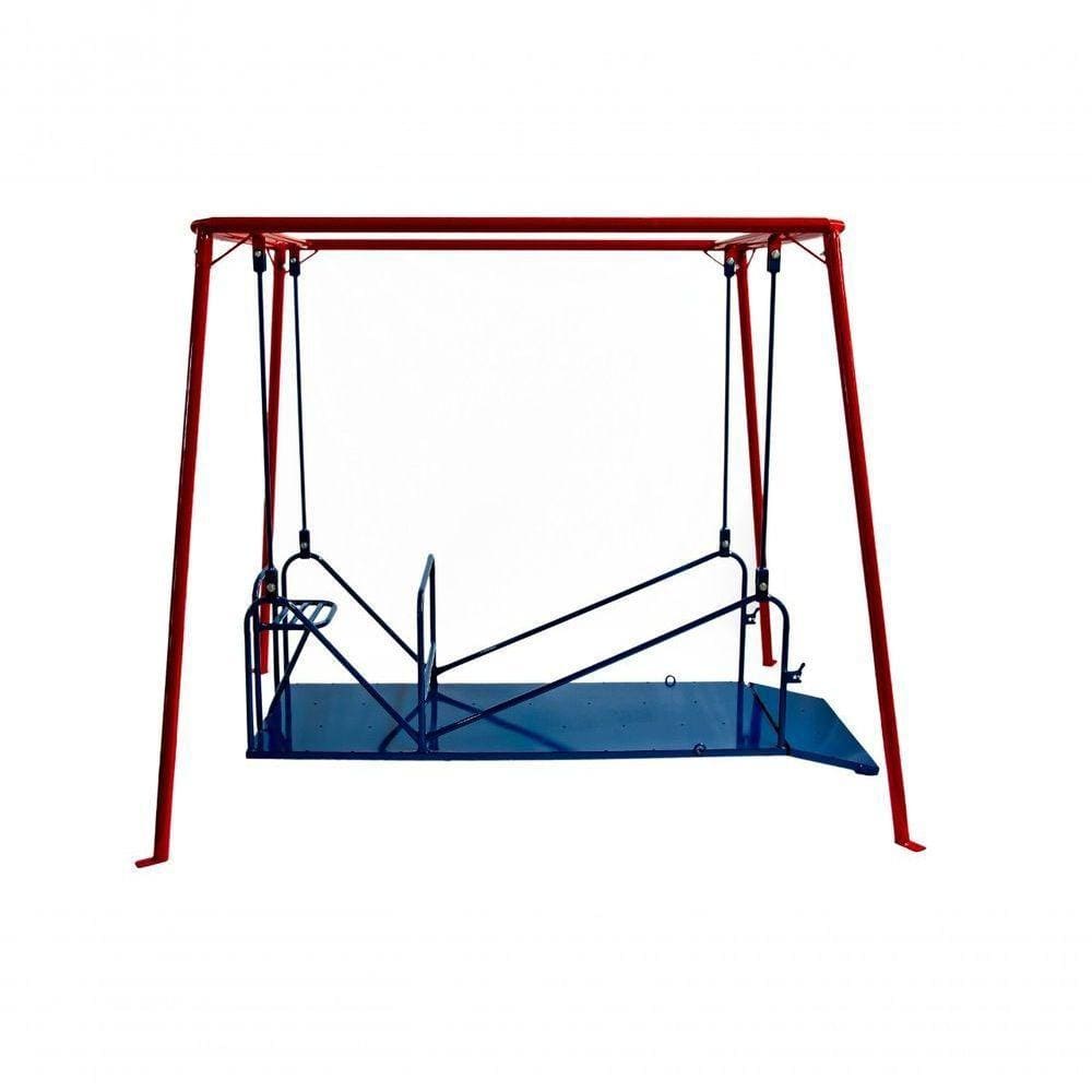 Balanço Adaptado Frontal - Basics