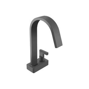 Torneira Lavatório Mesa Bloco - Siena Black 1192