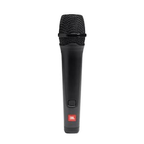 Microfone Com Fio Jbl Pbm100 Preto Jblpbm100blk Harman Jbl