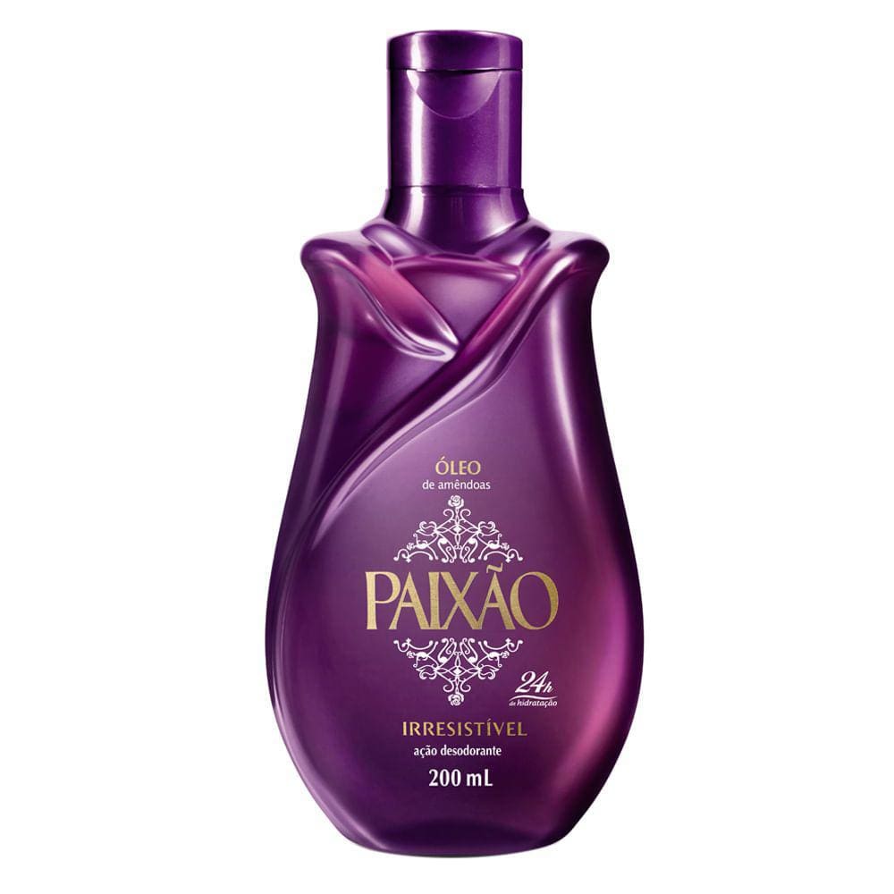 Oleo Paixao Irresistivel 200Ml