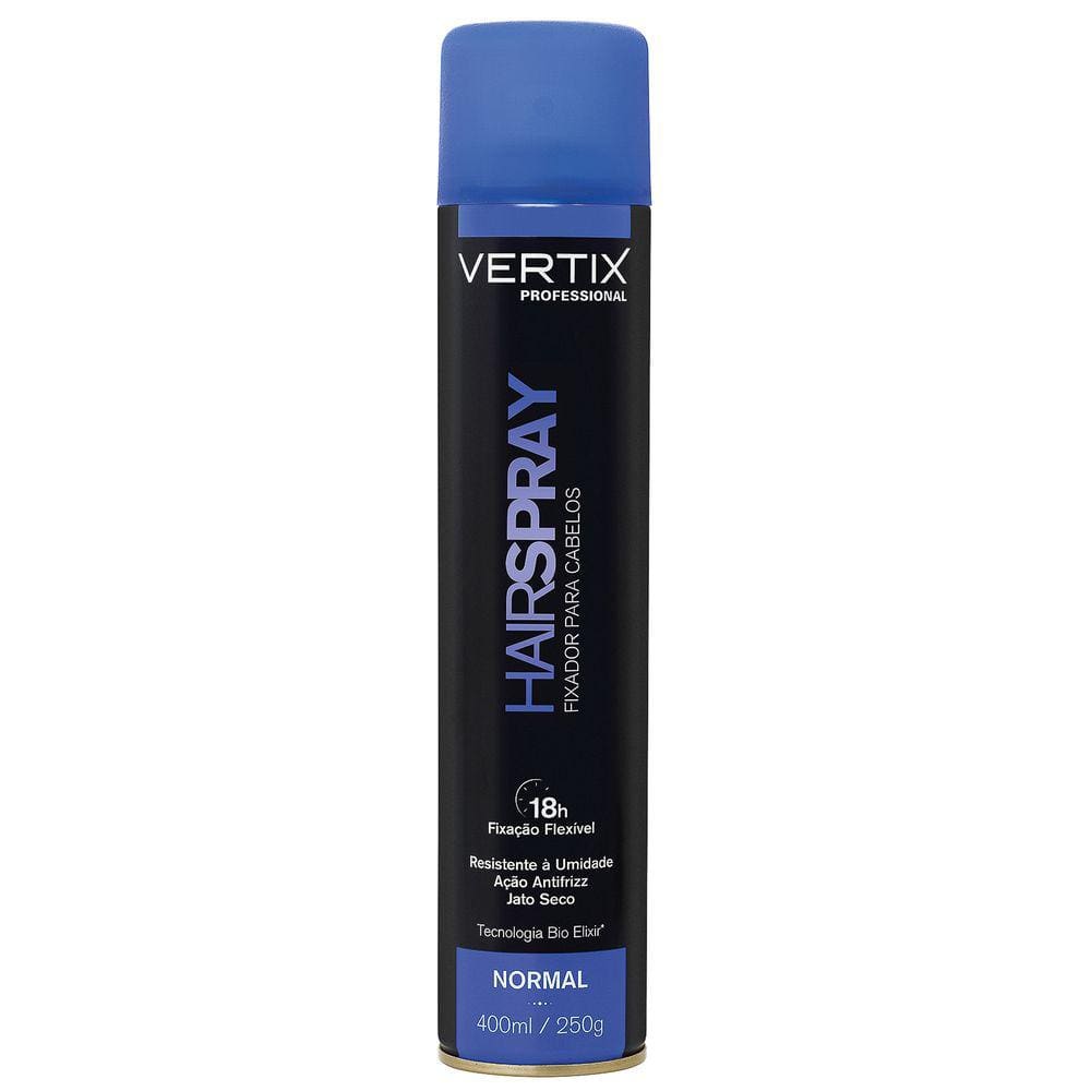 Hair Spray Vertix Normal 400Ml Ref:2182