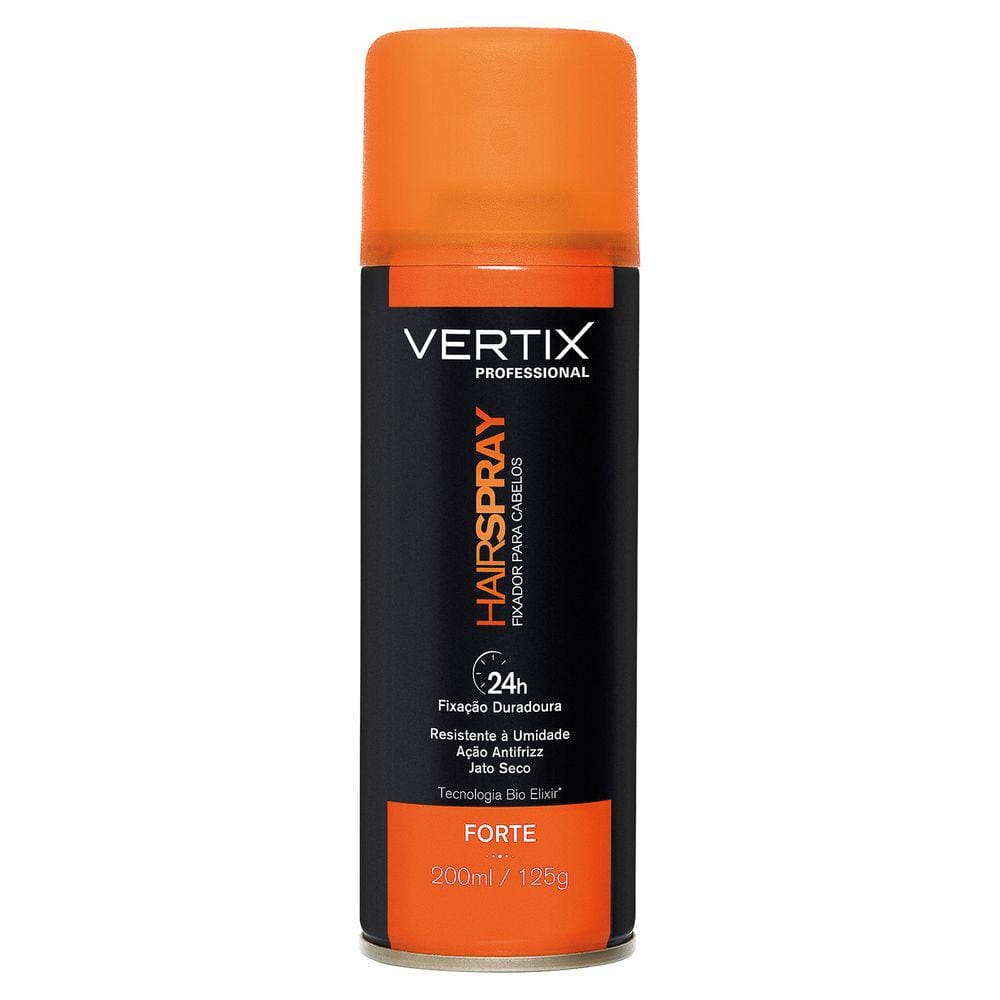 Hair Spray Vertix Forte 200Ml Ref:2183