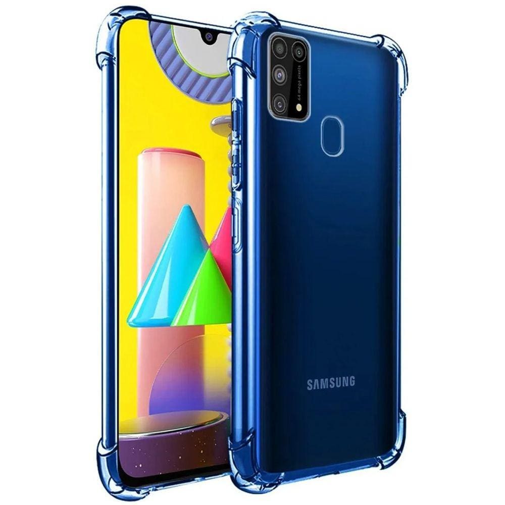 Capa TPU Para Celular Galaxy M31 / M21S / M31 Prime / F41