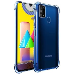 Capa TPU Para Celular Galaxy M31 / M21S / M31 Prime / F41