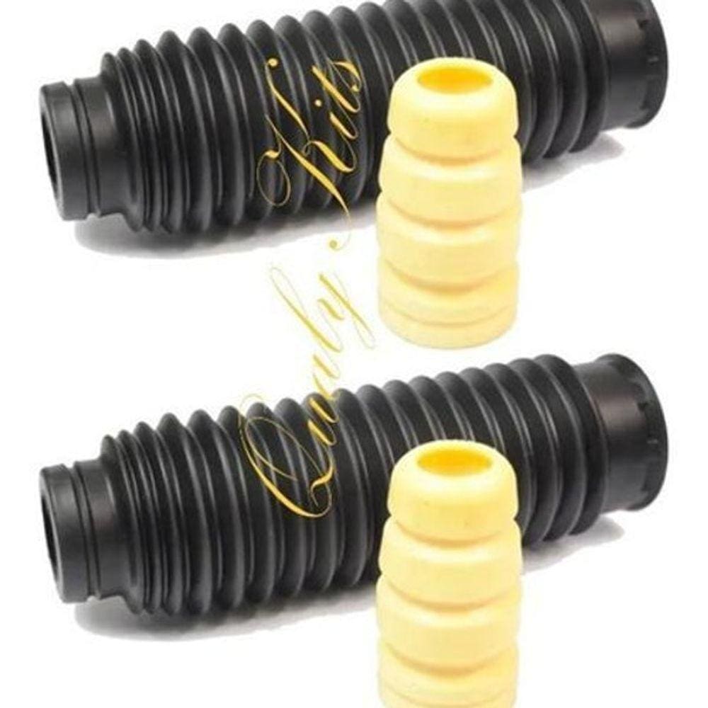 Kit Batente Amortecedor Coxim Dianteiro Traseiro Captiva
