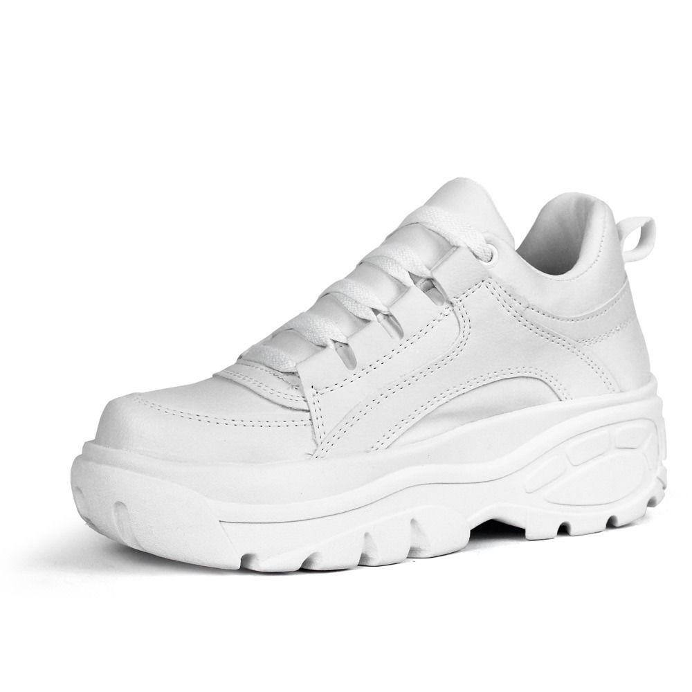 tenis solado alto masculino nike